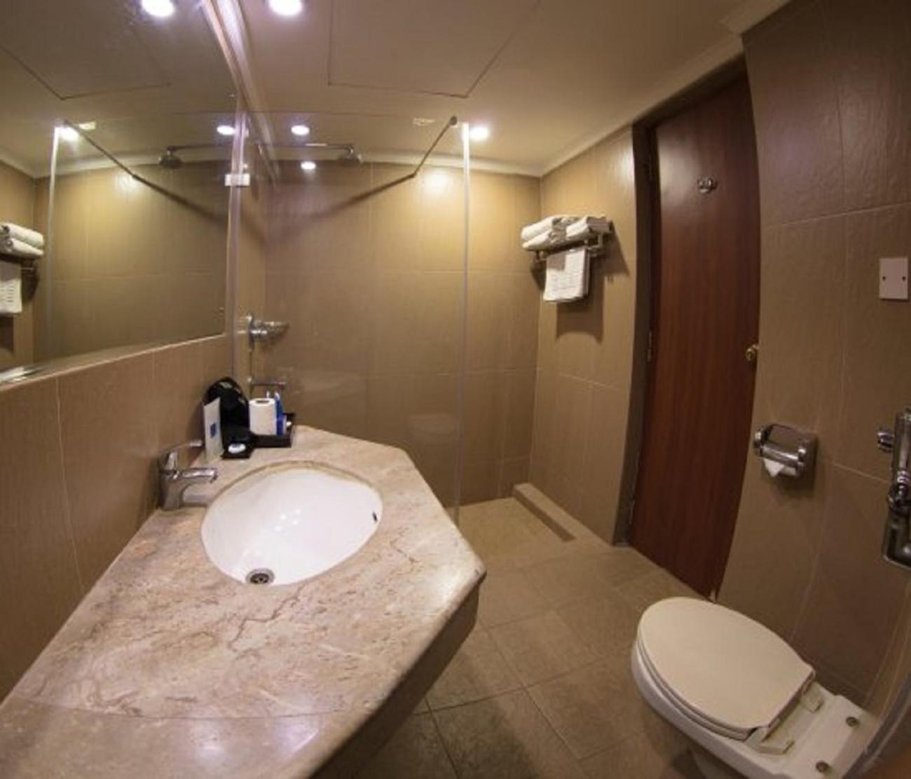 Hotel Tulip Near Delhi Airport Ню Делхи Екстериор снимка