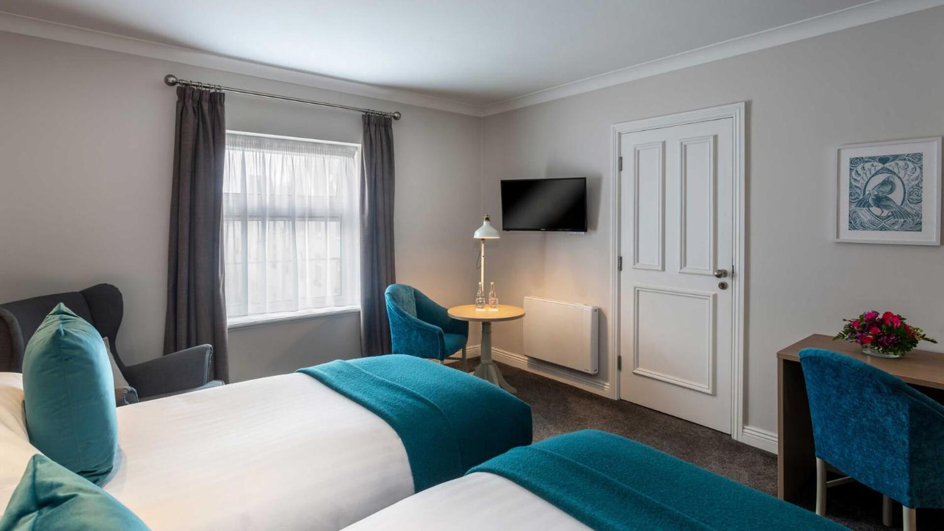 Hotel Tulip Near Delhi Airport Ню Делхи Стая снимка