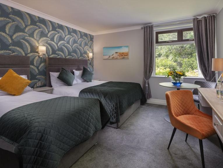 Hotel Tulip Near Delhi Airport Ню Делхи Стая снимка