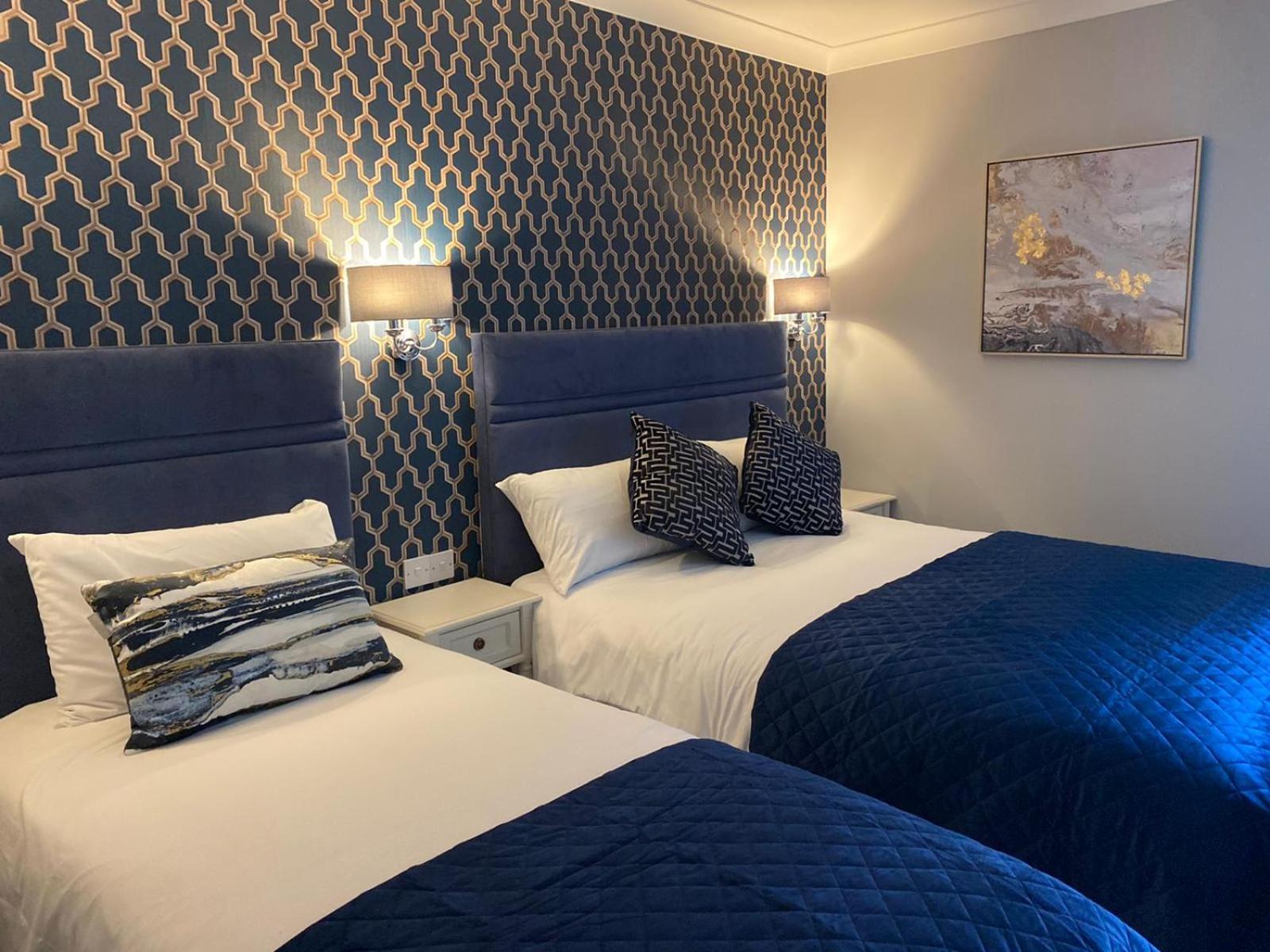 Hotel Tulip Near Delhi Airport Ню Делхи Стая снимка