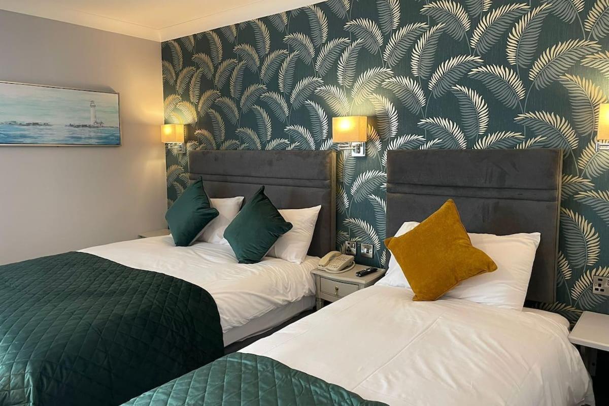 Hotel Tulip Near Delhi Airport Ню Делхи Стая снимка