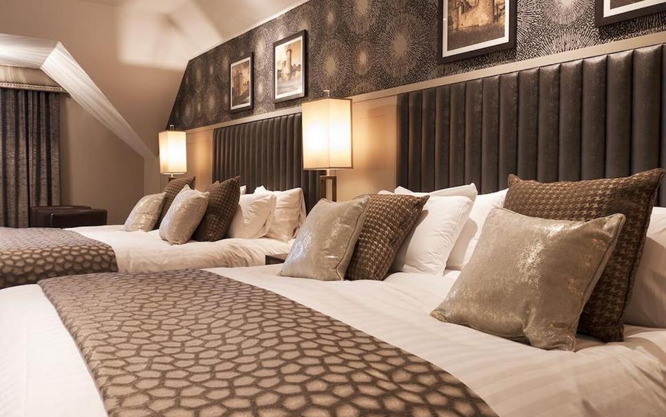 Hotel Tulip Near Delhi Airport Ню Делхи Стая снимка